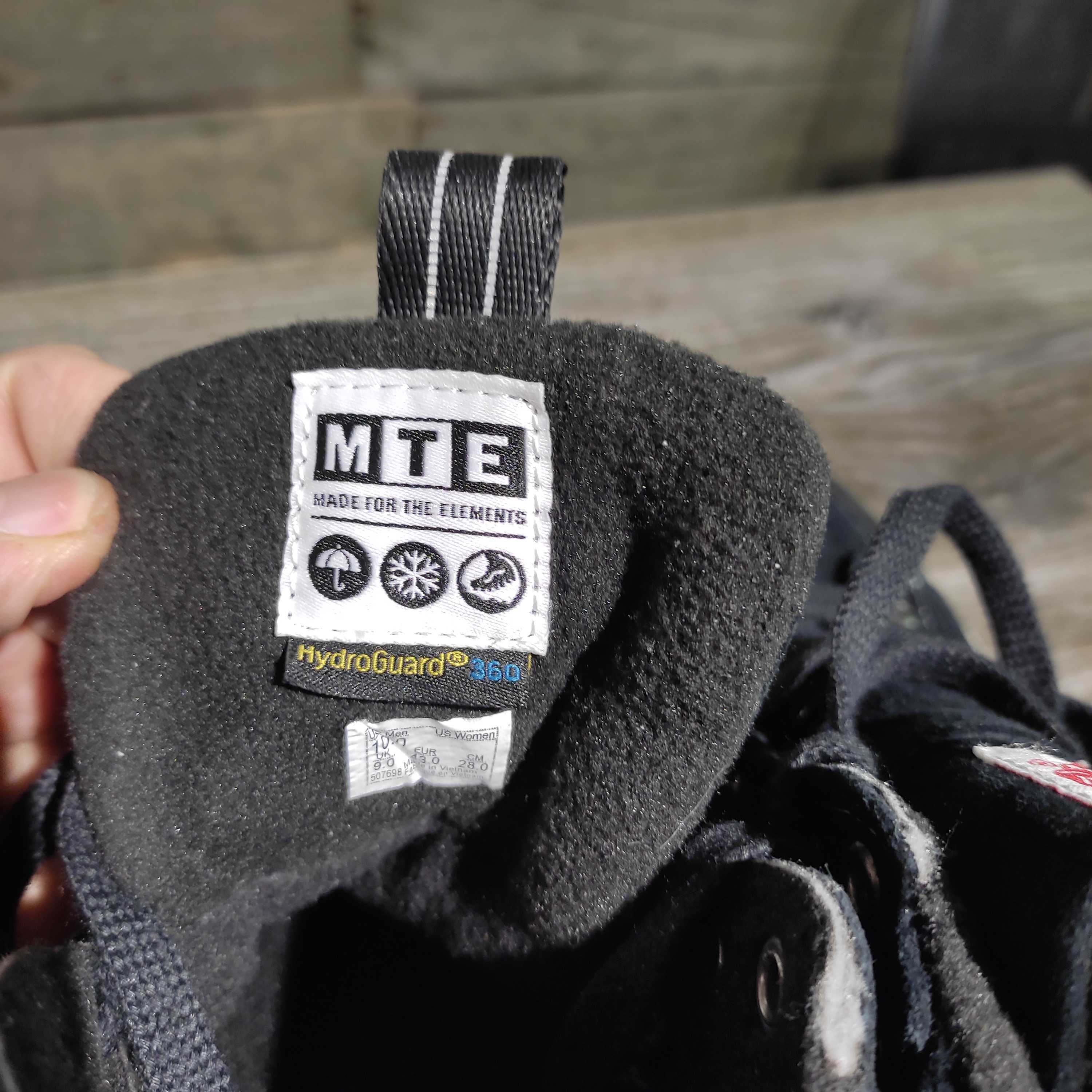 Кеди Vans Sk8-Hi MTE-2 us10 eu43