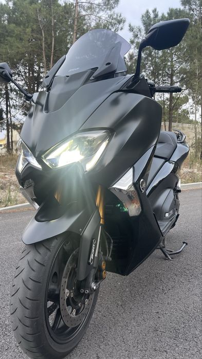 Yamaha TMax 530 Sx Mivv Completo!