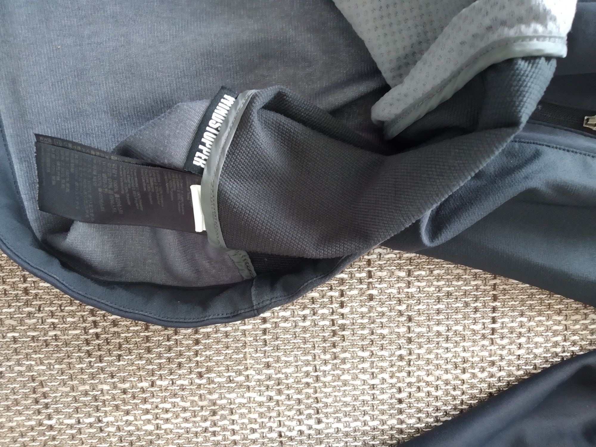 Marmot Gore windstopper Softshell jacket kurtka męska trekkingowa
