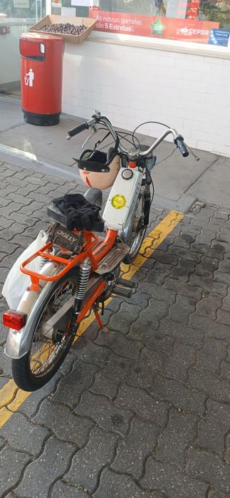 Mobilete minarelli v1