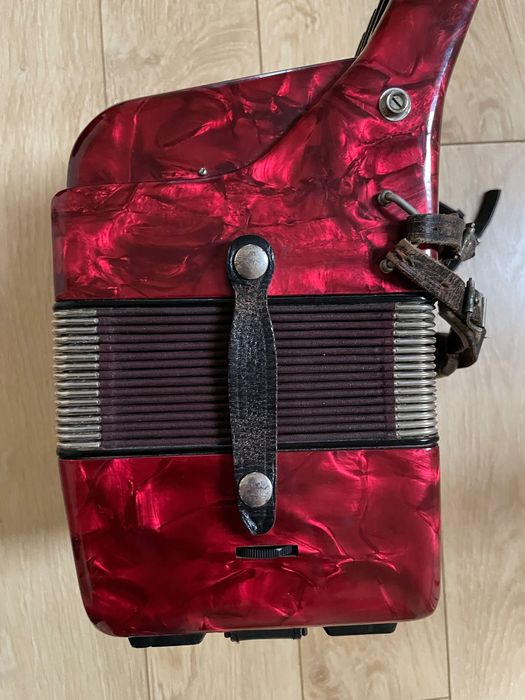 Akordeon Weltmeister Seperato Standard