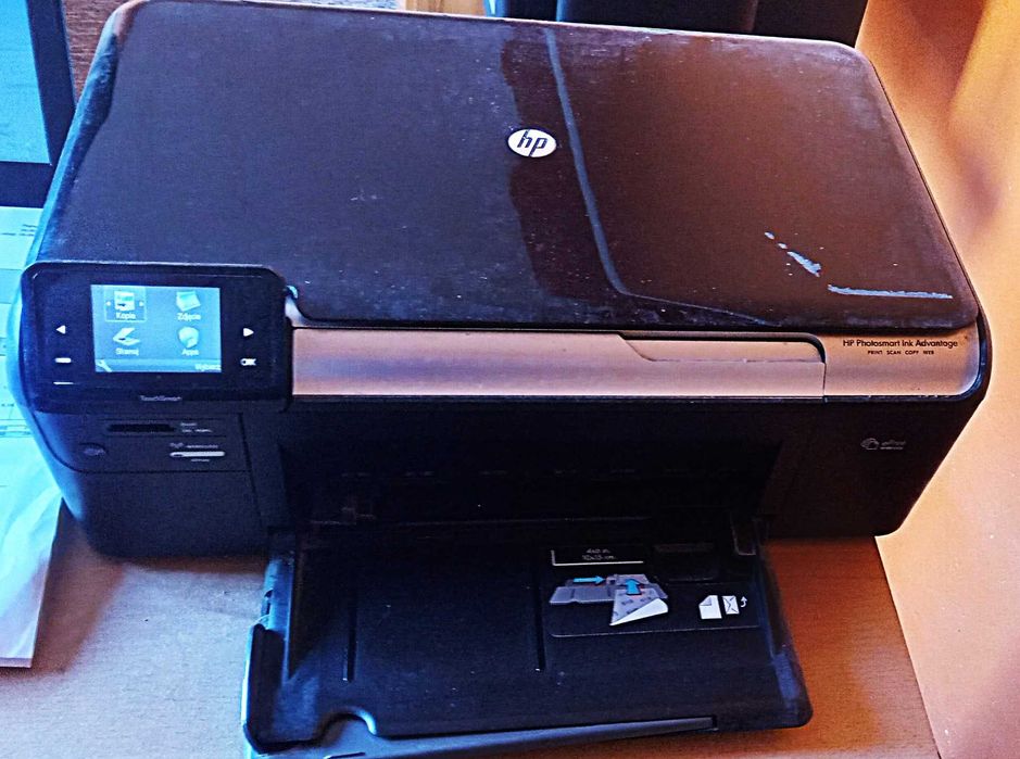 Drukarka HP Photosmart Ink Advantage K 510