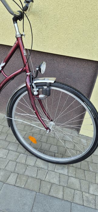 Велосипед жіночий/дамка/Nexus-3