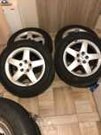 Peugeot 407 felgi aluminiowe r16 5x108 et44
