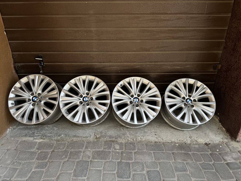 Диски R19 BMW X5 X6 F15 F16 стиль 448