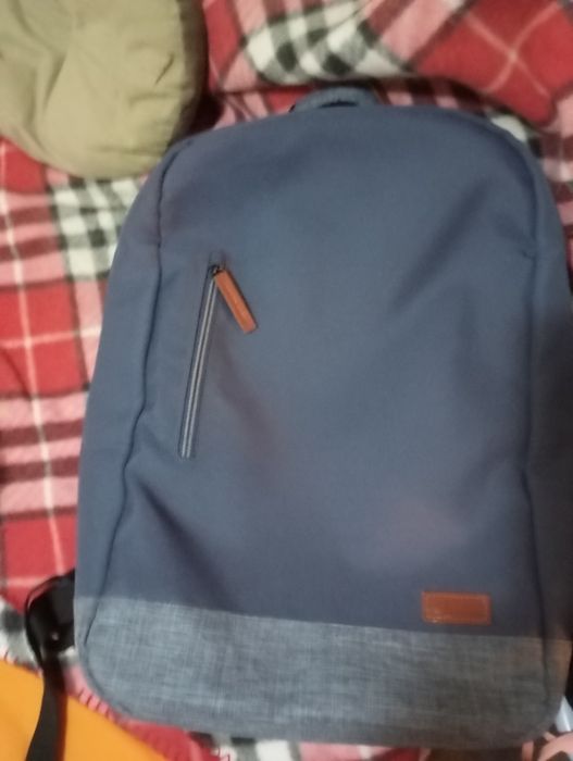 Mochila em bom estado