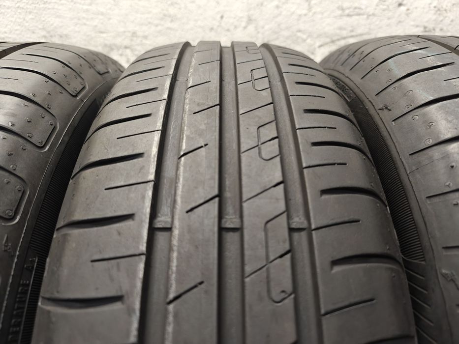 4x 185/65R15 opony letnie Goodyear 7,05mm 2021 (N566)