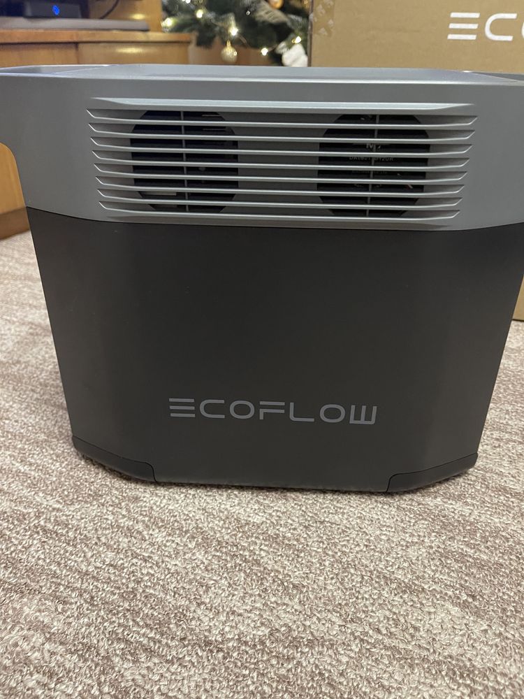 Ecoflow Delta 2 новий