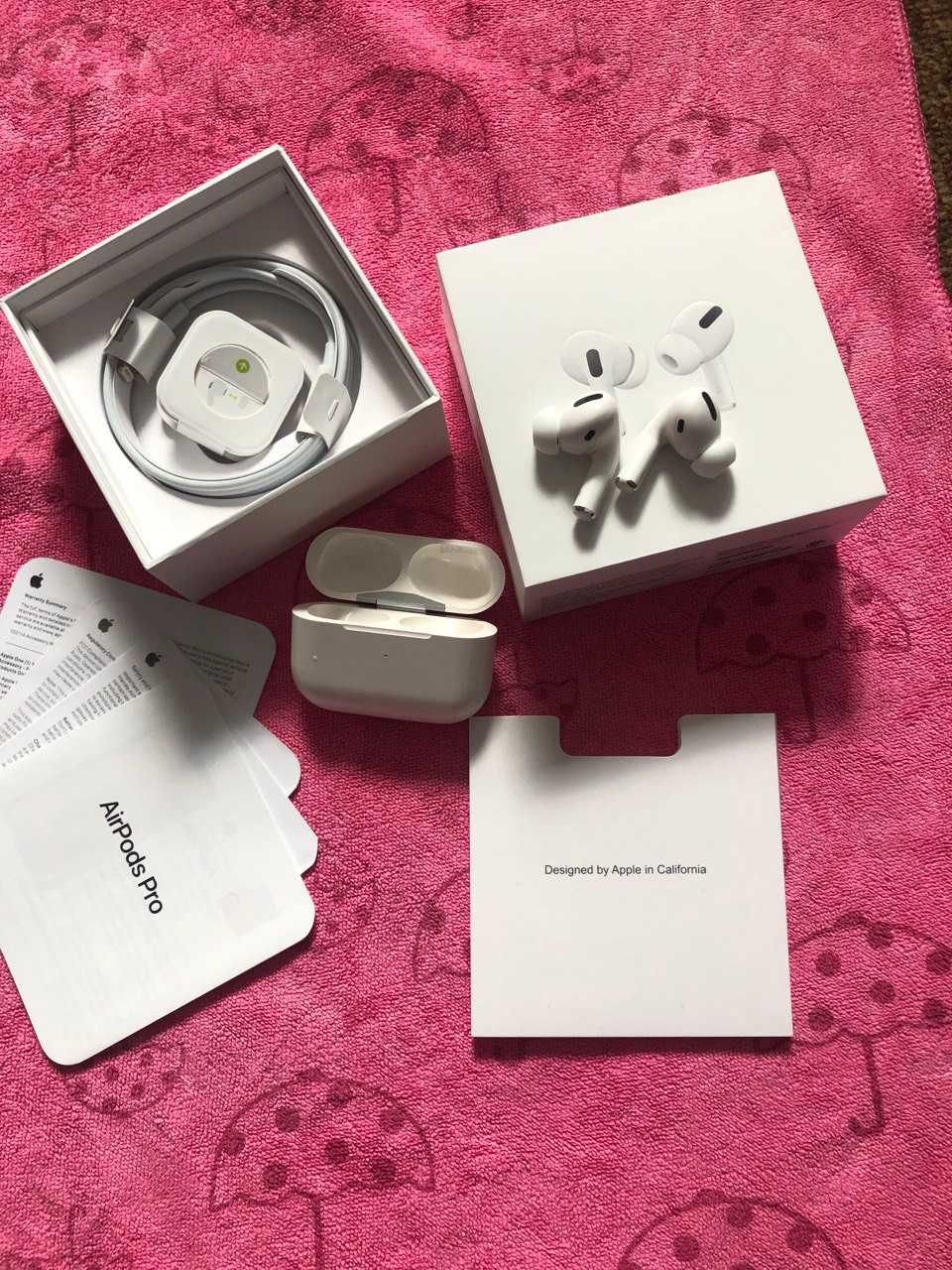 Навушники AirPods Pro/ТОРГ/аирподс