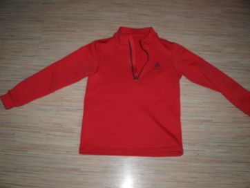 Bluza dla dziecka softshell firmy Odlo r.128 stan bardzo dobry!!