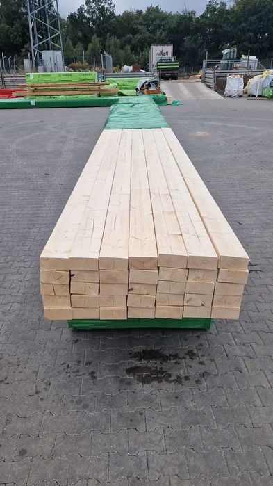 Drewno konstrukcyjne KVH 80 x 160 C24