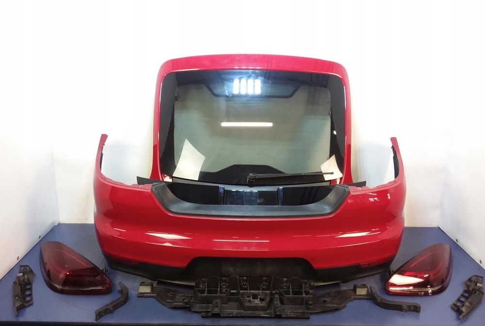 Разборка Porsche Taycan Macan Cayman CAYENNE PANAMERA бампер