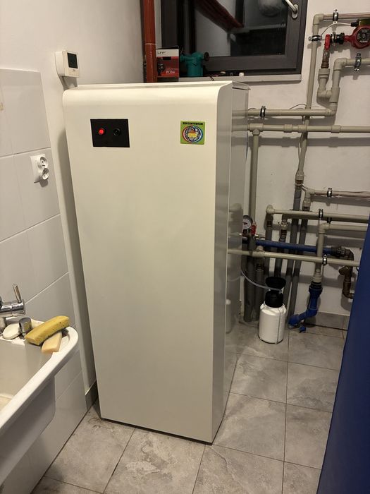 Pompa ciepła gruntowa EKONTECH PCSK14G – 14,5 kW