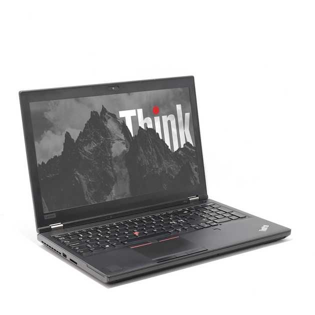 БВ | Ігровий Ноутбук Lenovo ThinkPad P50 | RAM 16 ГБ | 256 ГБ SSD