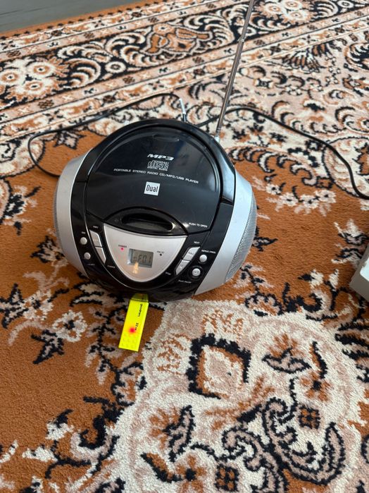 Radioodtwarzacz Dual DAB