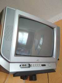 Телевизор маленький 14" JVC