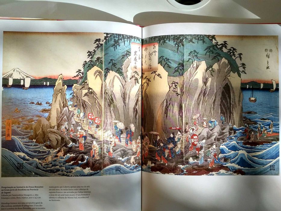 Hiroshige - Taschen (porte incluído)
