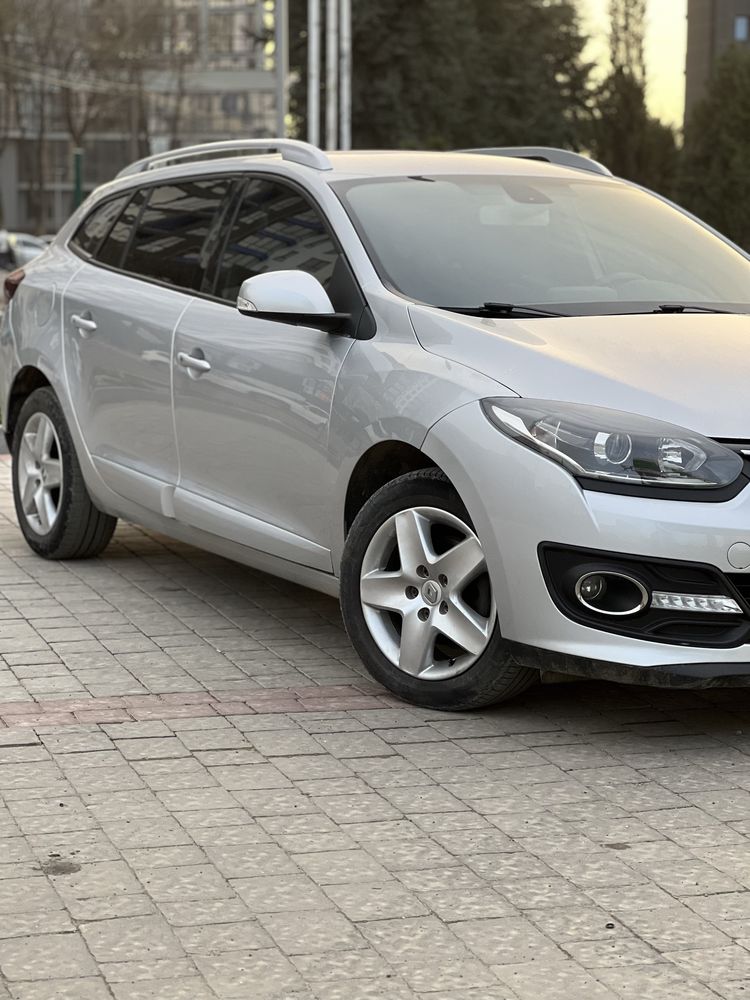 Renault Megan 2015