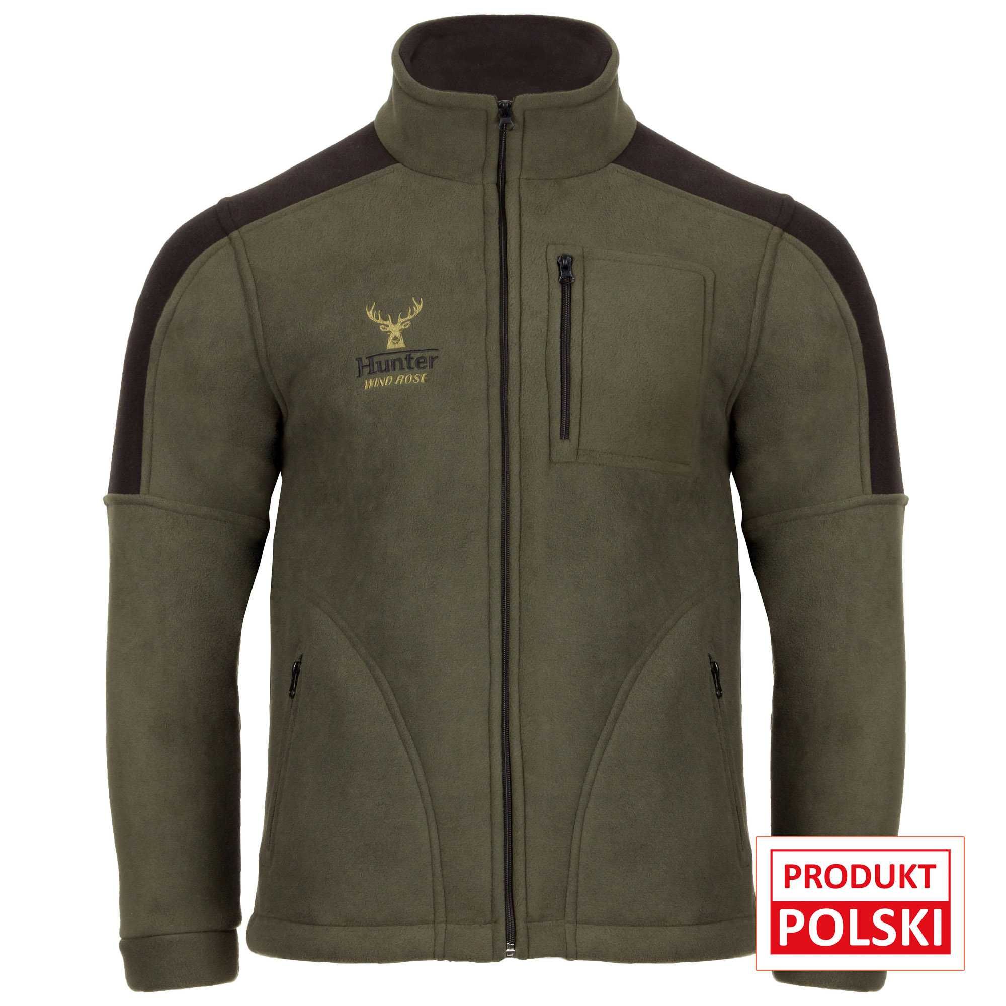 Polski Polar Mysliwski  do lasu " HUNTER"