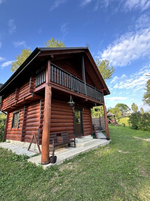 Відпочинок в Карпатах / Житло подобово / Яблуниця