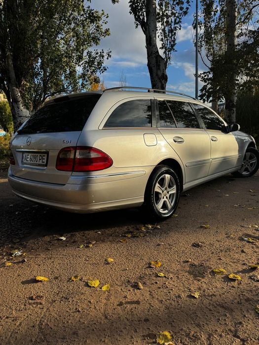 Мерседес Е320 w211 универсал