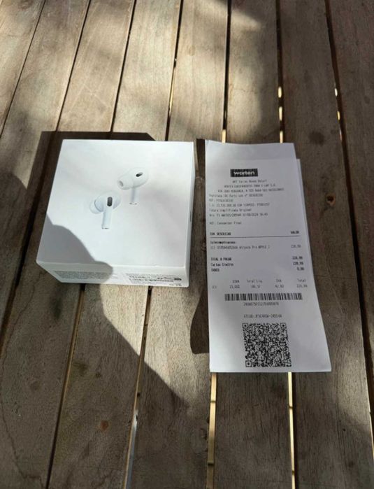 Airpods 2 pro ANC