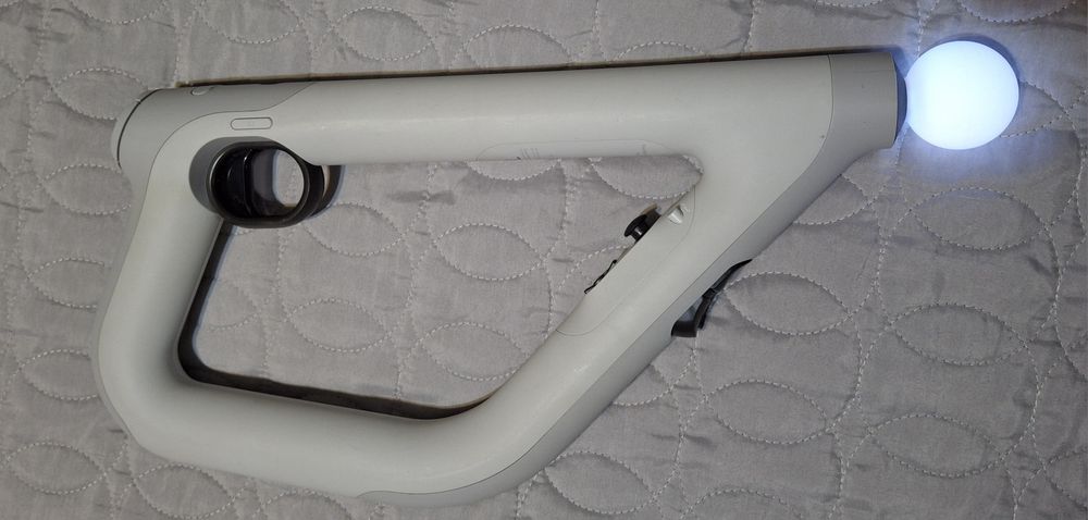 Контролер Бездротовий AIM Controller Sony PlayStation 4  VR