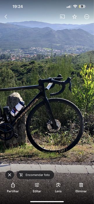 Rodas bicicleta  de estrada Fulcrum