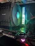 RTX 3060 TI TUF GAMING V2 OC 8GB RGB