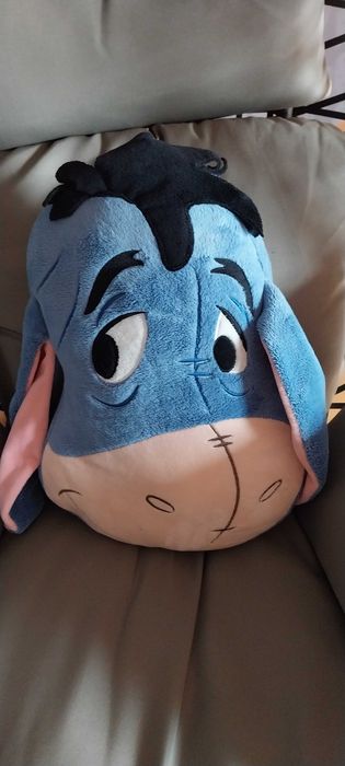 Peluche almofada Igor