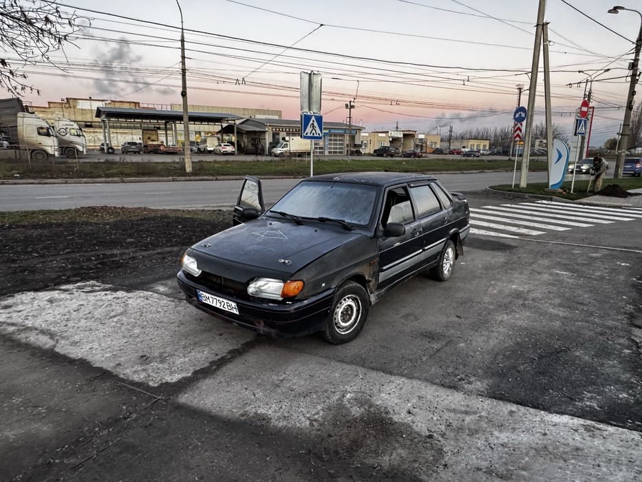 Ваз 2115 сумы продажа по тех паспорту