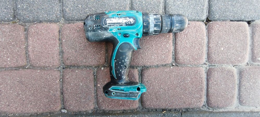 Wiertarko wkrętarka akumulatorowa Makita 18V