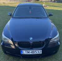 Bmw e60 525i /gaz