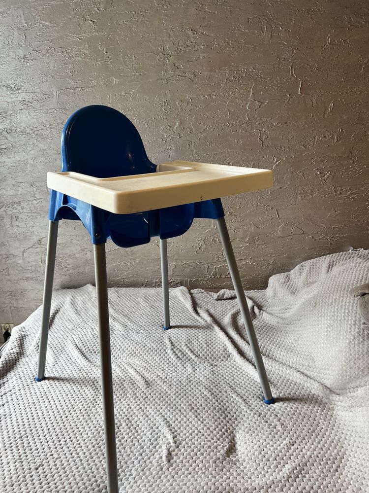 Krzesełko do karmienia IKEA
