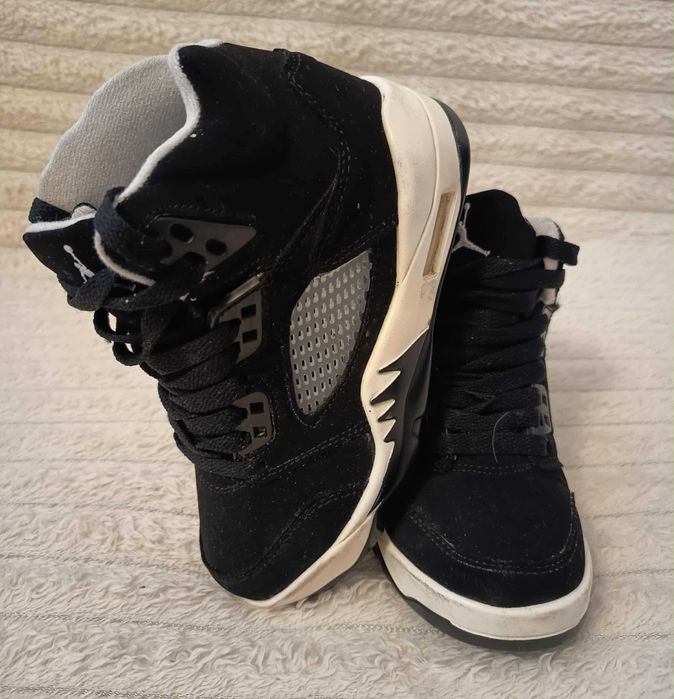 Buty Jordan za kostke
