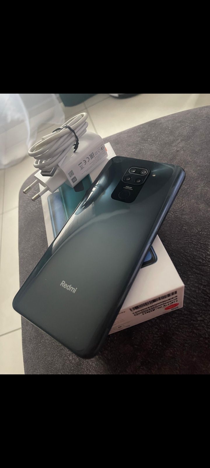 Redmi Note 9 4/128 Midnight Grey Stan BDB