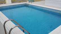 T2 mobilado com vista mar e piscina - Praia da Tocha