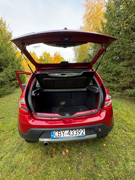 Dacia Sandero stepway 2011r
