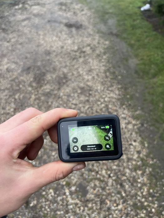 GoPro Hero 9 – Stan Idealny, Jak Nowa