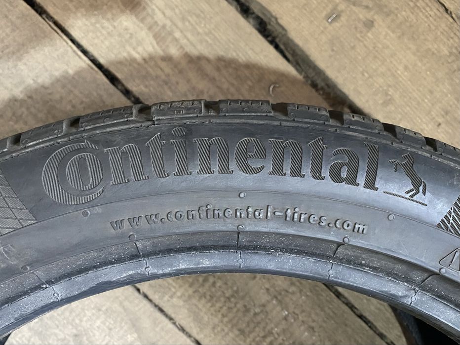 2шт 235/45R18 Continental WinterContact TS850P