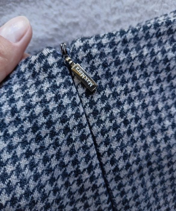 Spódnica Max Mara wełna