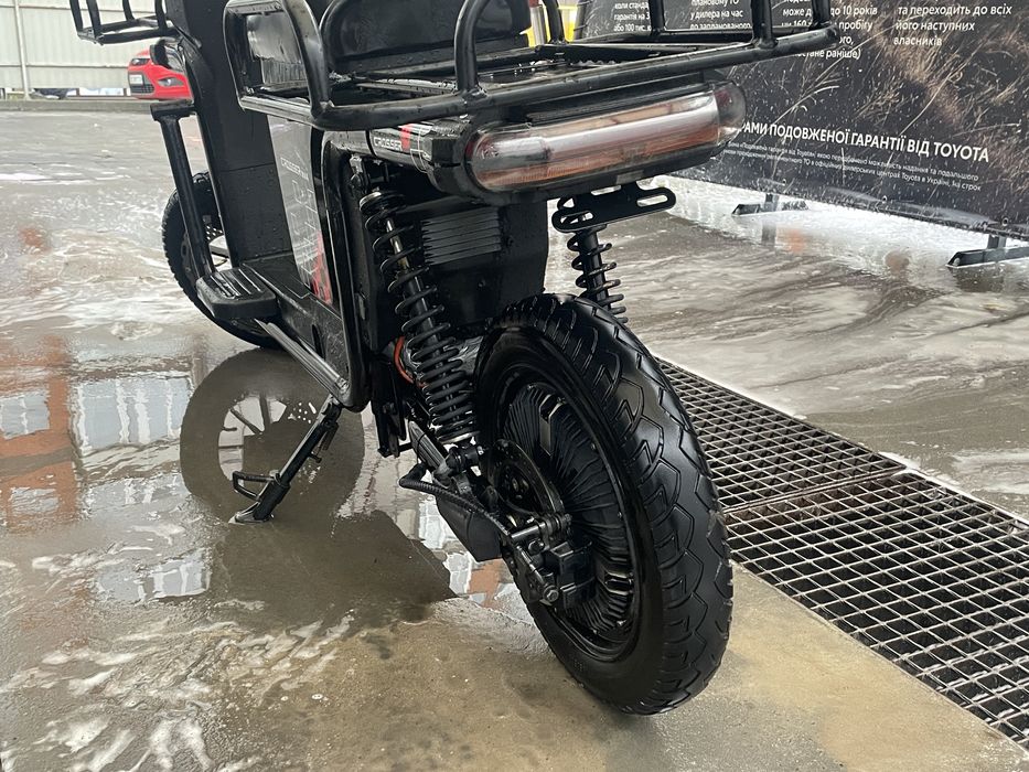 електроскутер crosser max, торг