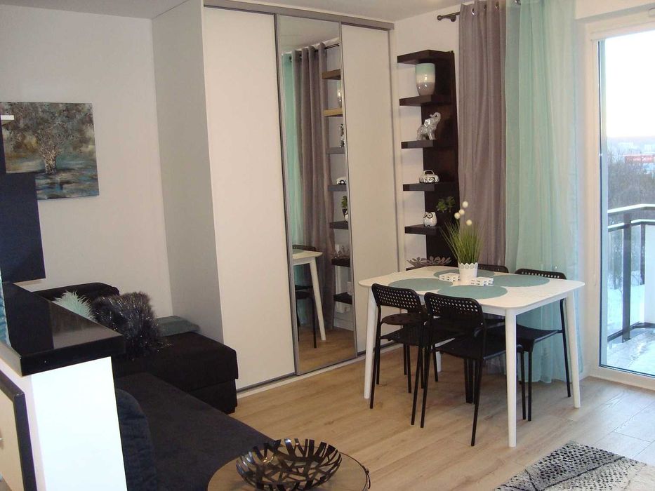 W pełni umeblowane ładne i komfortowe mieszkanie w Gdyni