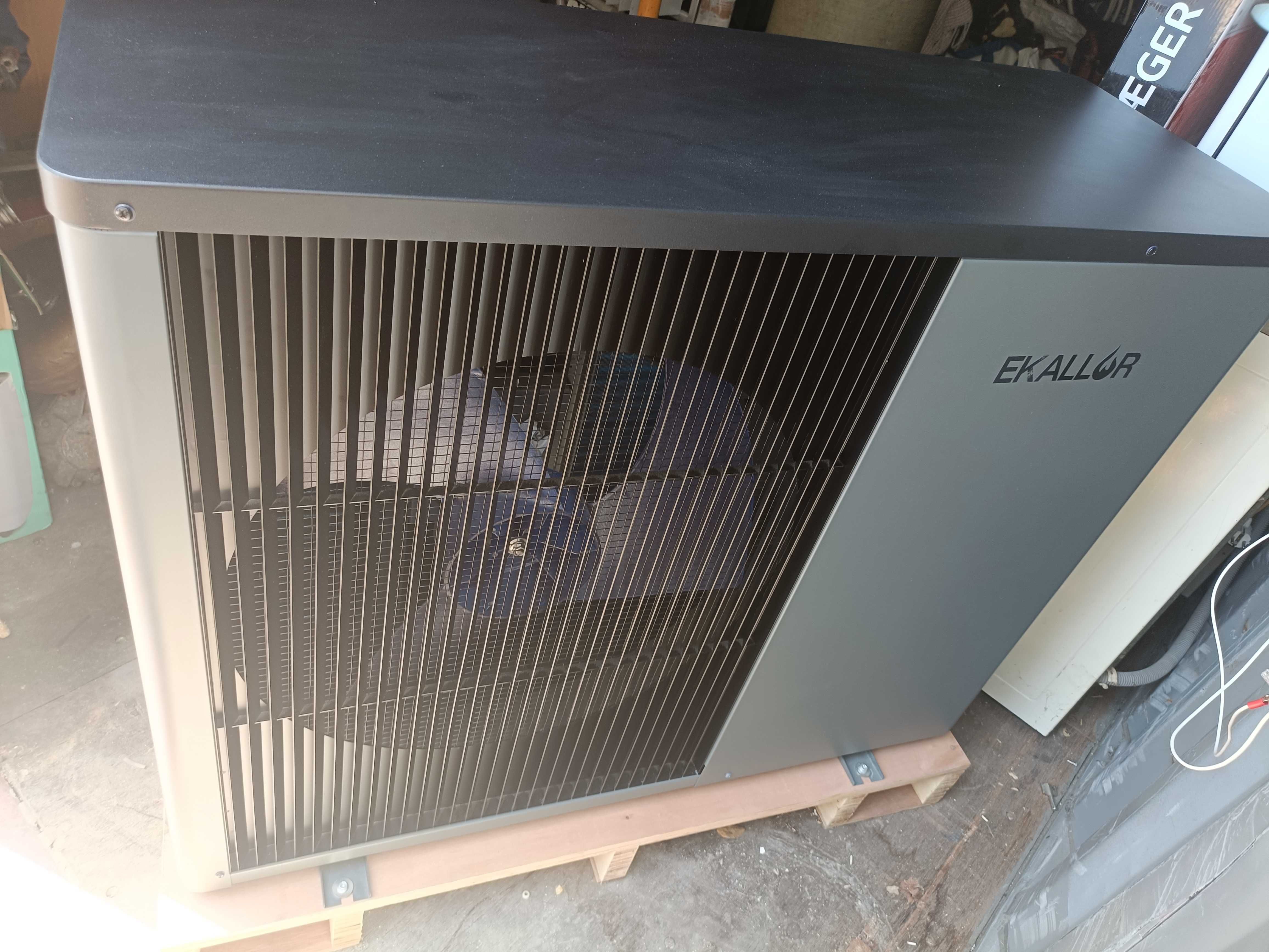 Bomba de calor EKALLOR R290 – Nova em caixa – 2800 €