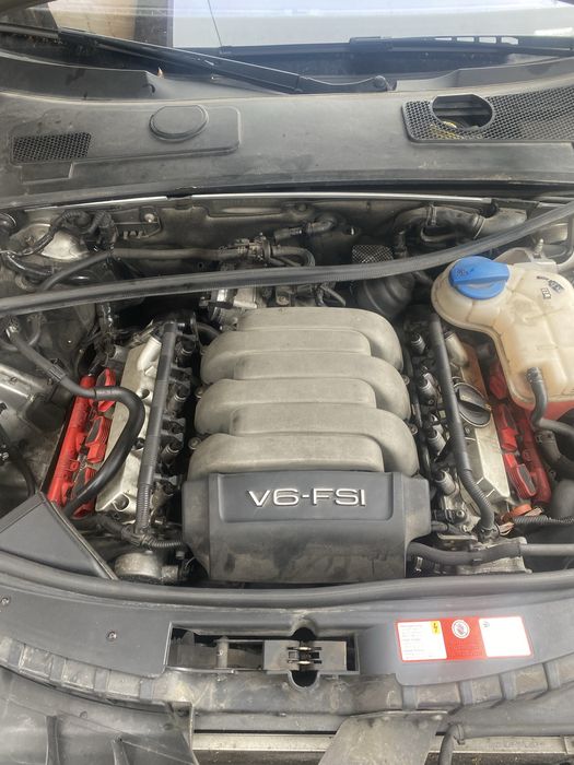 Audi a6 c6 na części 2.8 fsi
