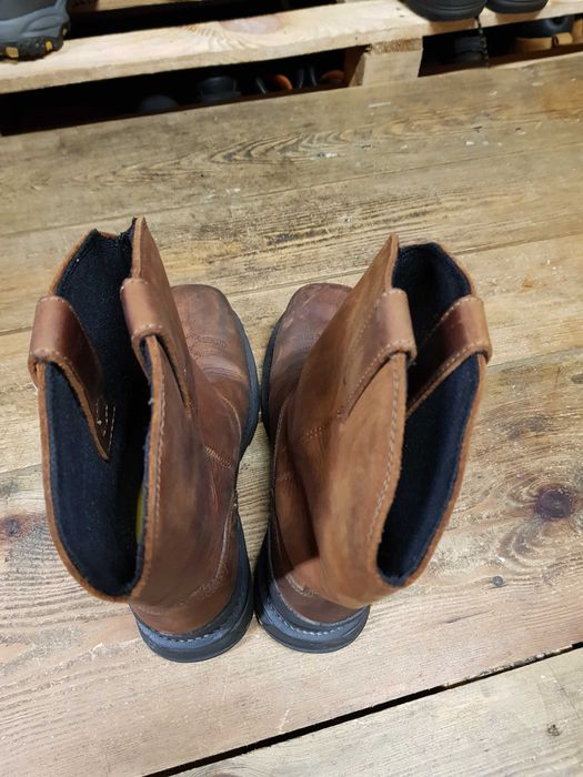 Buty robocze DAKOTA rozm 42 wkł 28,5 cm S3