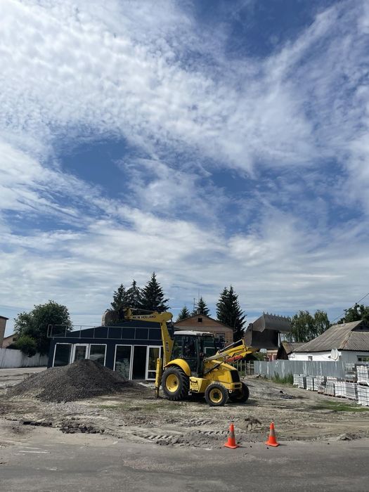 Демонтаж будинків вивіз будсміття