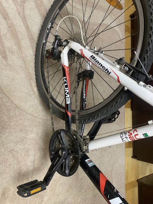 Велосипед Bianchi