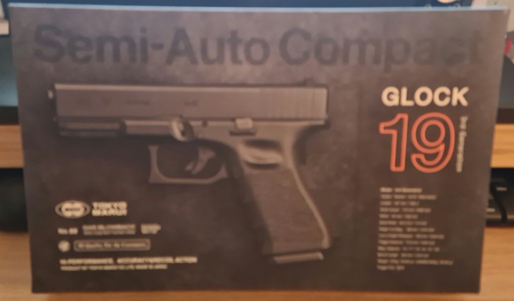 Glock 19 - Tokyo Marui