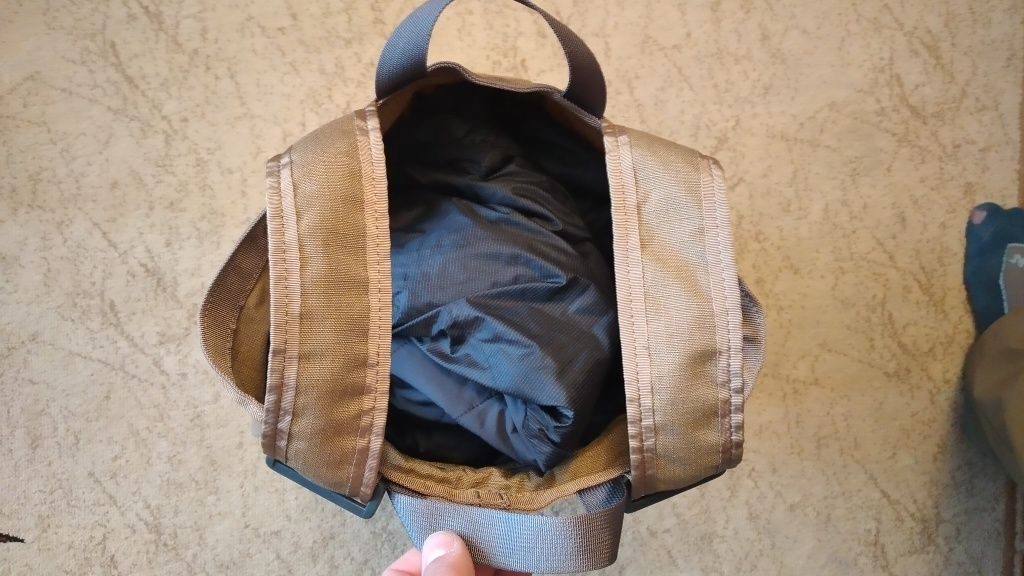 Plecak Mystery ranch booty bag  coyote